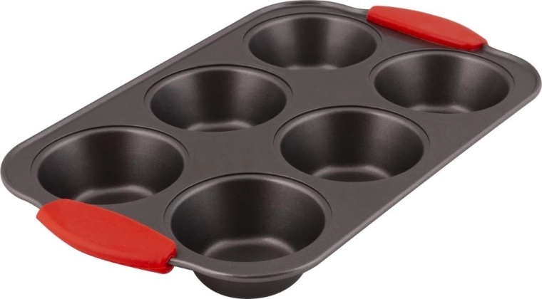 Bonte Lamart 6-Muffin Baking Pan