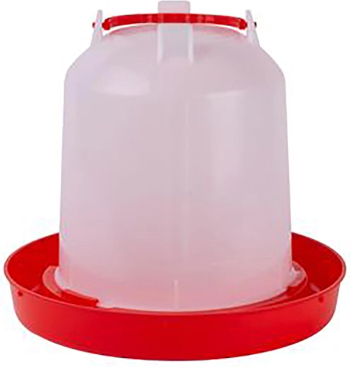 Dzirdinātava mājputniem 11 l no plastmasas