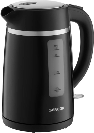 Sencor SWK 2710BK elektriskā tējkanna