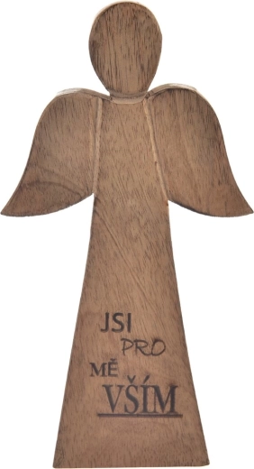 Eņģelis Mango “Tu man esi”