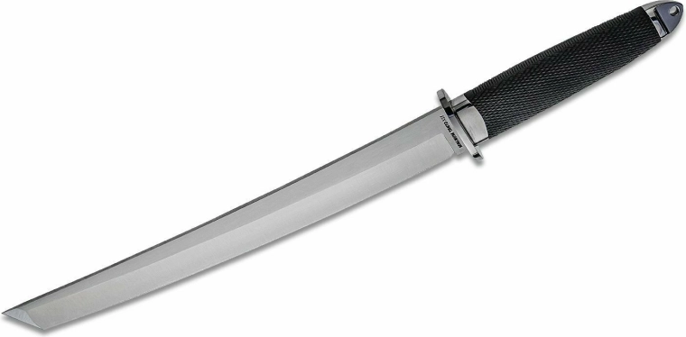 Cold Steel 3V Magnum Tanto XII fiksēts nazis ar maksti