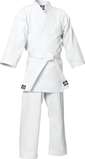 Bērnu kimono DBX Bushido karatē un cīņas mākslām