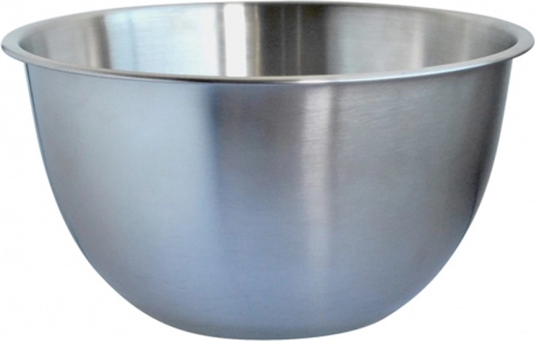 Toro stainless steel bowl 4.2 l, 25.7 cm