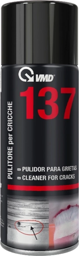 Cleaner for liquid penetrant crack testing 400 ml