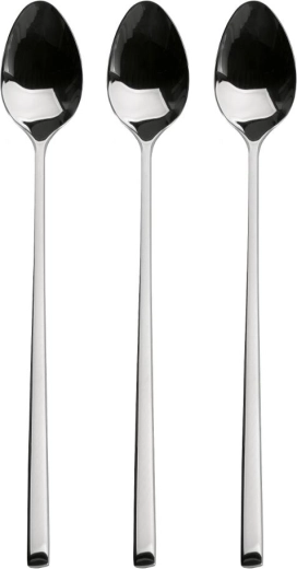 Lamart Bella long spoons, 3 pcs