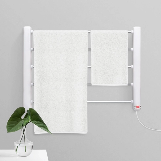 Elektriskais dvieļu žāvētājs, 230 V, 65 W
