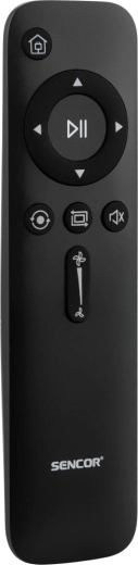 Sencor SRX 0703 tālvadības pults robotizētajam putekļsūcējam Sencor SRV 8550BK