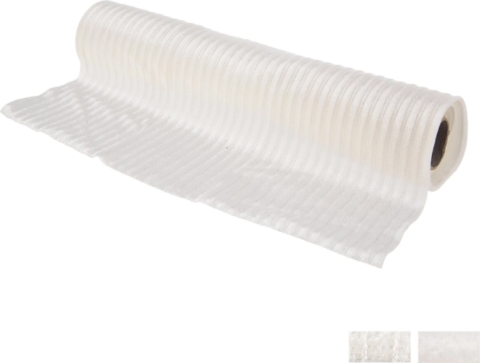 Polyester table runner 150 × 28 cm, assorted