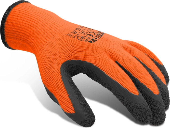 Dipped Assembly Gloves L – 12 Pairs