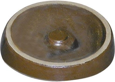 Keramikas vāks 5,8 l mucai, diametrs 16 cm