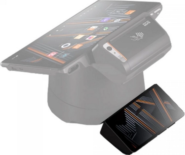 Klientu displejs 6,7" V3 MIX NFC