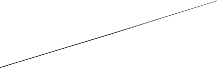 Nerūsējošā vītņstienis M5 1 m A2-70