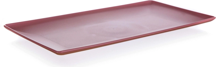 Culinaria Serving Tray 33 × 18 cm pink