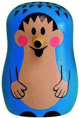 Magnētiskais koka ežiņš DETOA