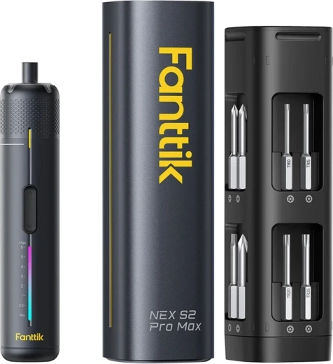 Fanttik S2 Pro Max Cordless Screwdriver