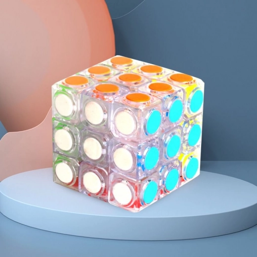 Moderna loģiskā kubs 3x3 – tips VI