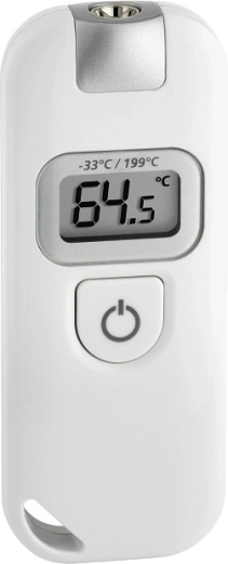 Contactless Infrared Thermometer TFA Slim Flash