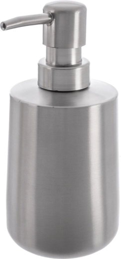Nerūsējošā tērauda šķidro ziepju dozators ar pumpīti 450 ml