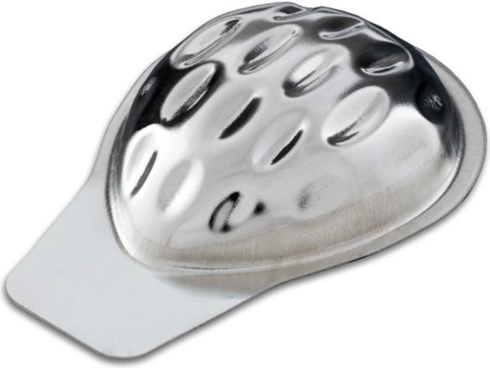 Nut-shaped cookie molds, set of 20 pcs
