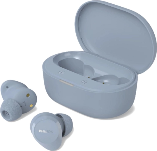 Bezvadu austiņas Philips TAT1300LB/00 gaiši zilā krāsā