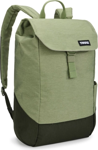 Thule Lithos mugursoma 16 l quiet green/dark green