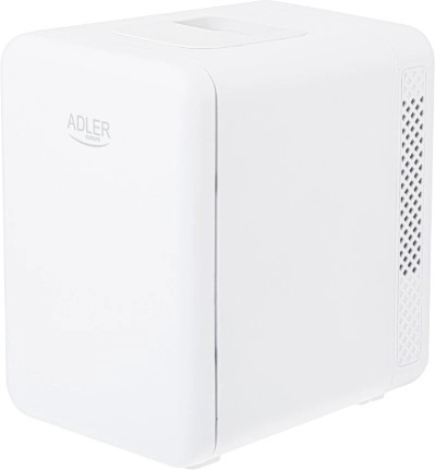 Mini ledusskapis 4 l balts ADLER AD 8084