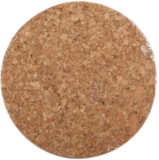 Korķa paliktņi TORO, komplekts 6 gab., diametrs 9,5 cm
