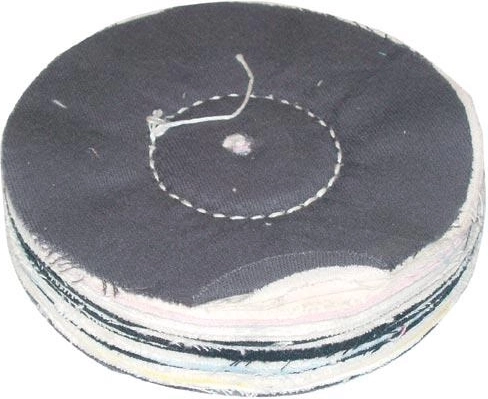 Auduma pulēšanas disks 125 mm urbjmašīnai