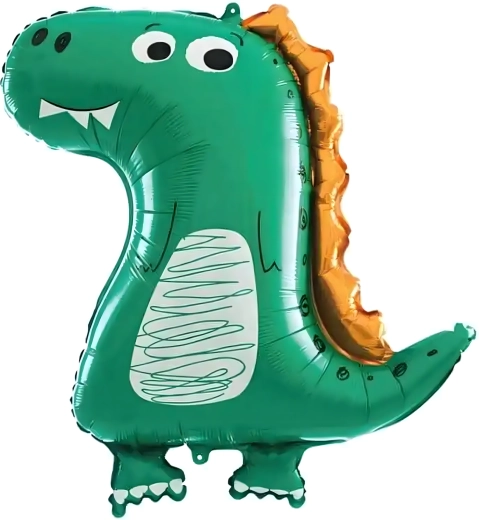 Dinozaura dzimšanas dienas balonu komplekts 5 gab.