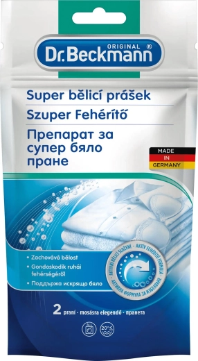 Dr. Beckmann super balinošs pulveris 80 g