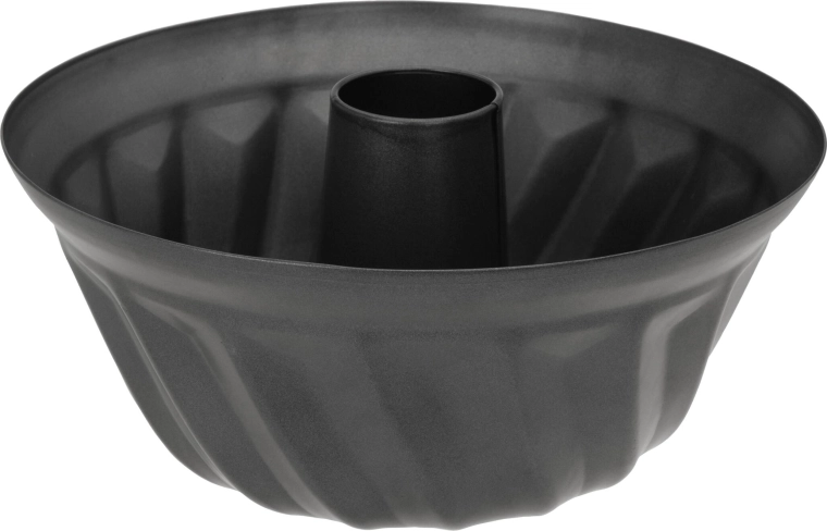 Bundt cake pan 25 cm with non-stick coating