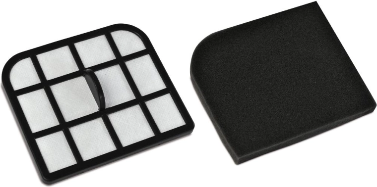 Izplūdes filtru komplekts putekļsūcējam SENCOR SVC 1030 Cat & Dog