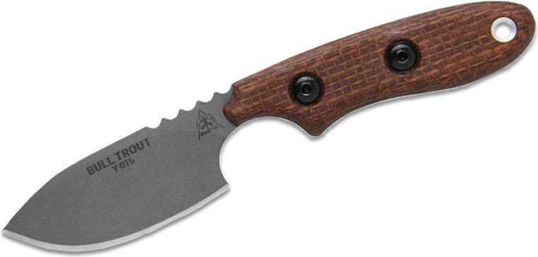 TOPS Knives Bull trout - 1 gab.