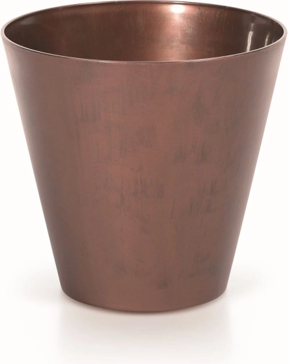 Puķupods Tubus Corten 30 cm Prosperplast