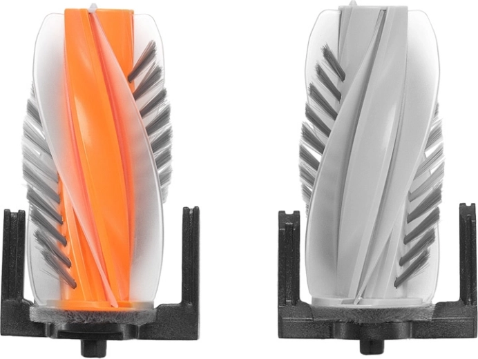 Hybrid Main Brush for DJI ROMO Robot Vacuum