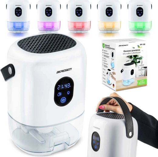 Berdsen BR-10B air dehumidifier, white
