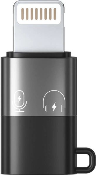 OTG USB‑C uz Lightning adapteris Puluz