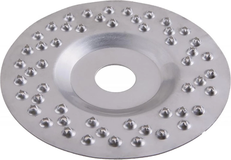 Wood grinding disc 125 × 22.2 mm