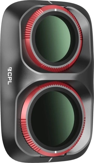 Freewell CPL filtrs DJI Osmo Pocket 4P – 1 gab.