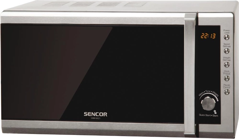 SENCOR mikroviļņu krāsns SMW 6001DS