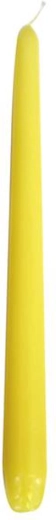 Yellow Provence Taper Candle 24.5 cm