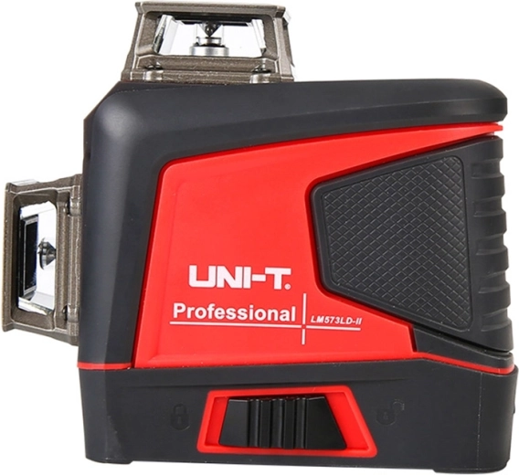 Uni-T lāzera līmeņrādis LM573LD-II ar zaļu 3D lāzeru (12 līnijas)