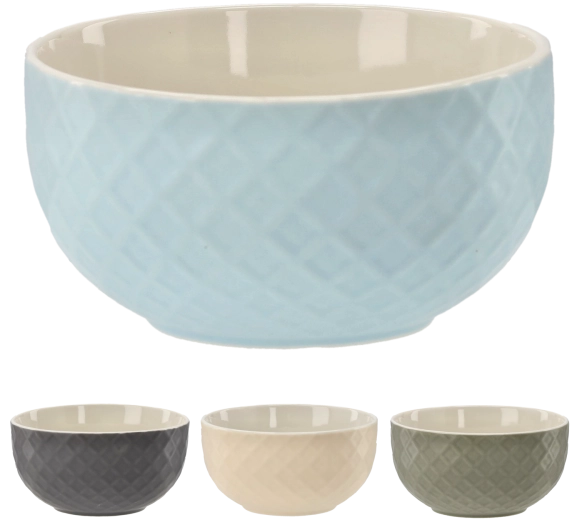 Porcelāna bļoda Karo 550 ml