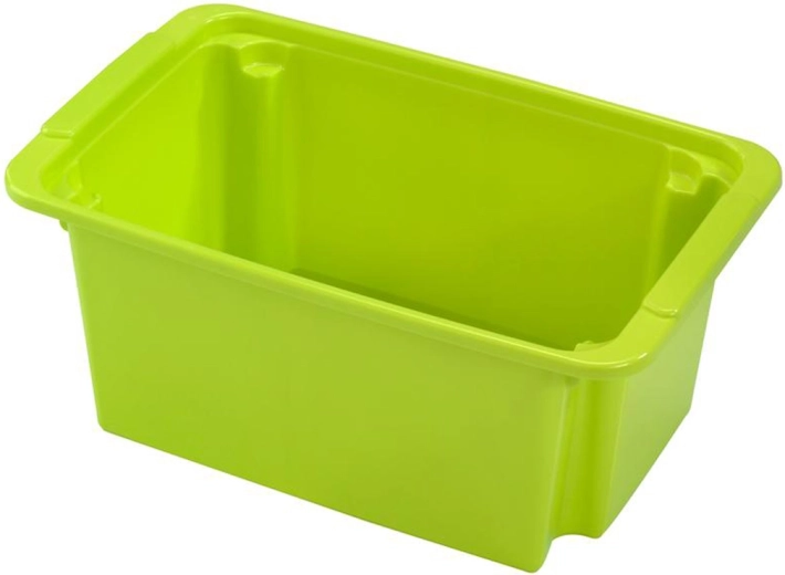 Plastmasas uzglabāšanas kaste Heidrun Mania 5 l bez vāka