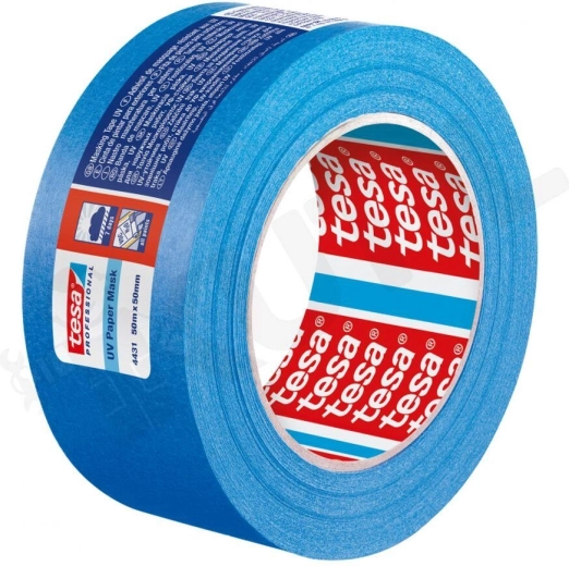 Masking Tape 30 mm × 50 m UV 7 Days Tesa