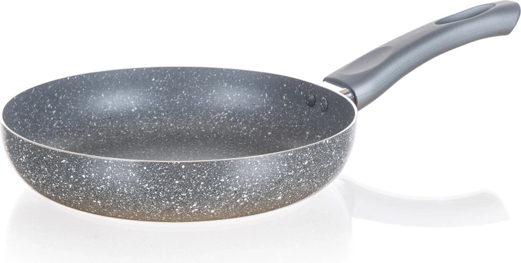 Panna 24 cm ar nepiedegošu pārklājumu Granite Grey