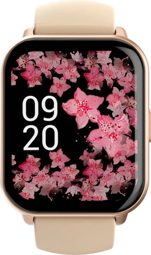 HiFuture FutureFit Zone 2 Smartwatch Pink