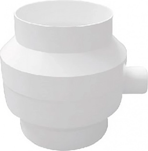 Kondensāta savācējs 125 mm no UV izturīgas plastmasas