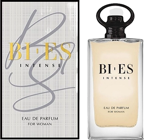 Sieviešu parfimētais ūdens BI-ES Intense 100 ml