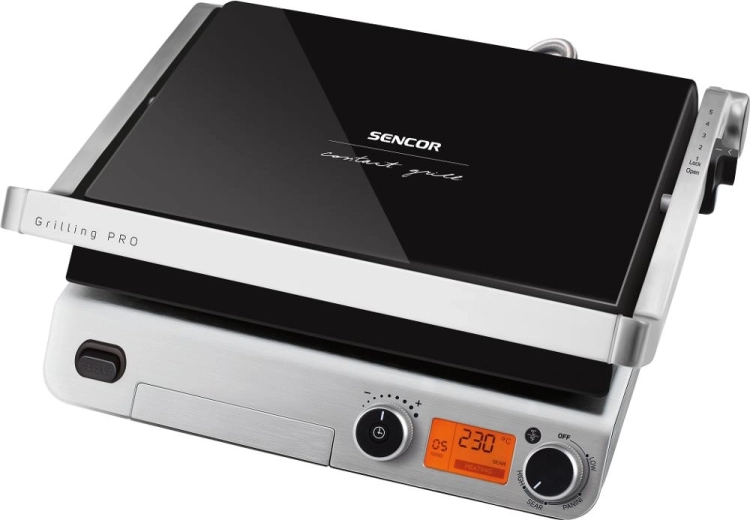 Sencor kontaktgrils SBG 6650BK